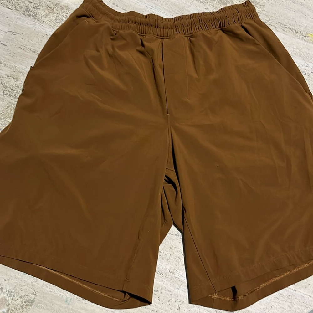 Pace Breaker Lined Short 9"